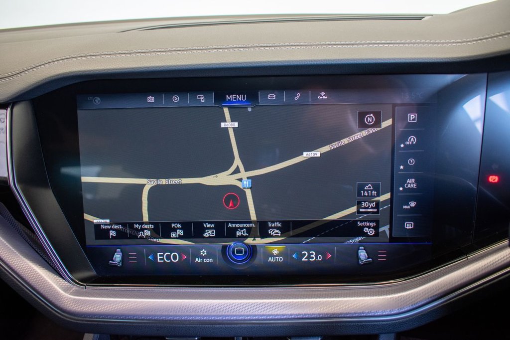 Used Volkswagen Touareg 2022 for sale - 76740631: Photo 23