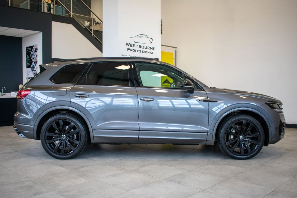 Used Volkswagen Touareg 2022 for sale - 76740631: Photo 3