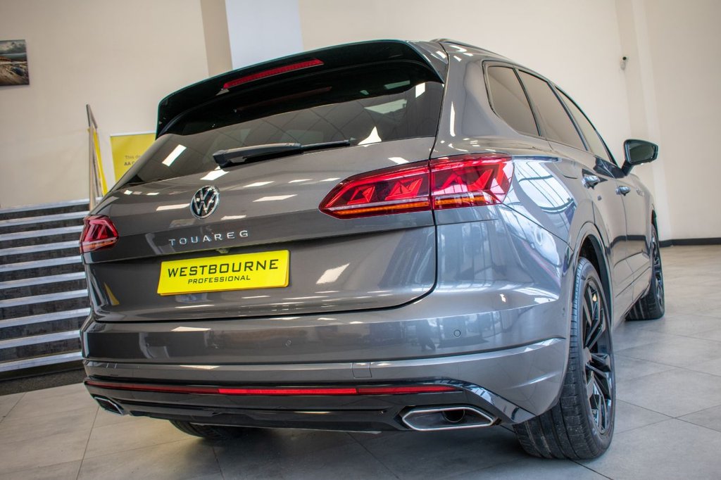 Used Volkswagen Touareg 2022 for sale - 76740631: Photo 30