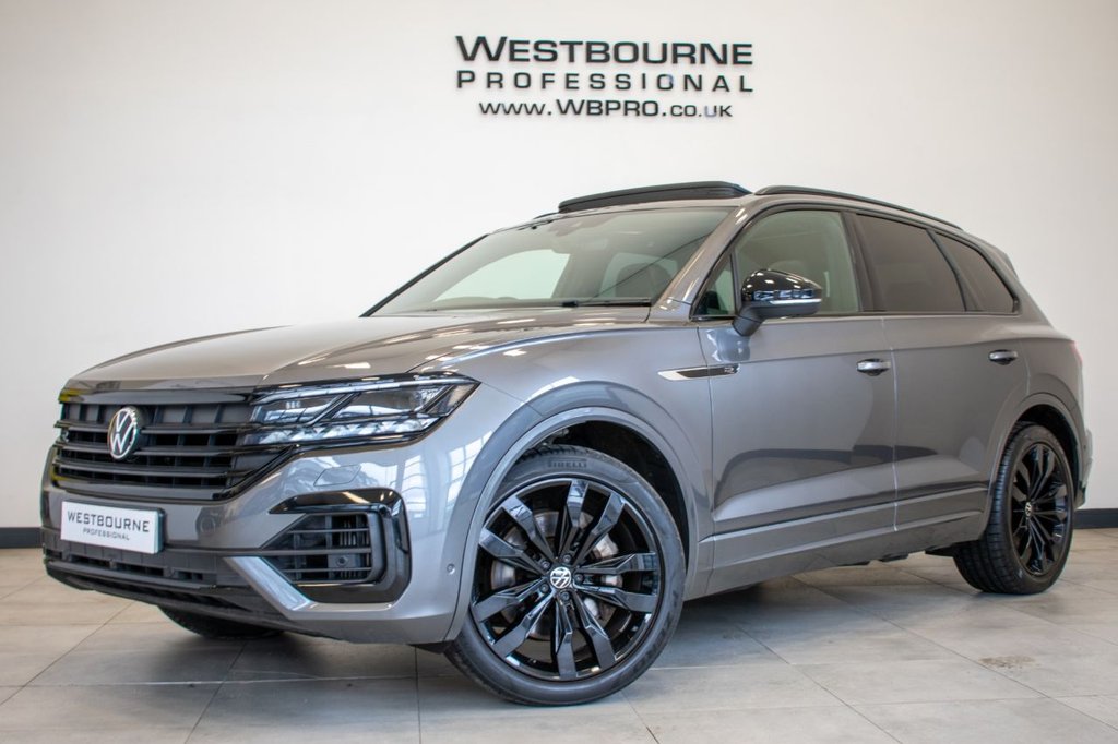 Used Volkswagen Touareg 2022 for sale - 76740631: Photo 34