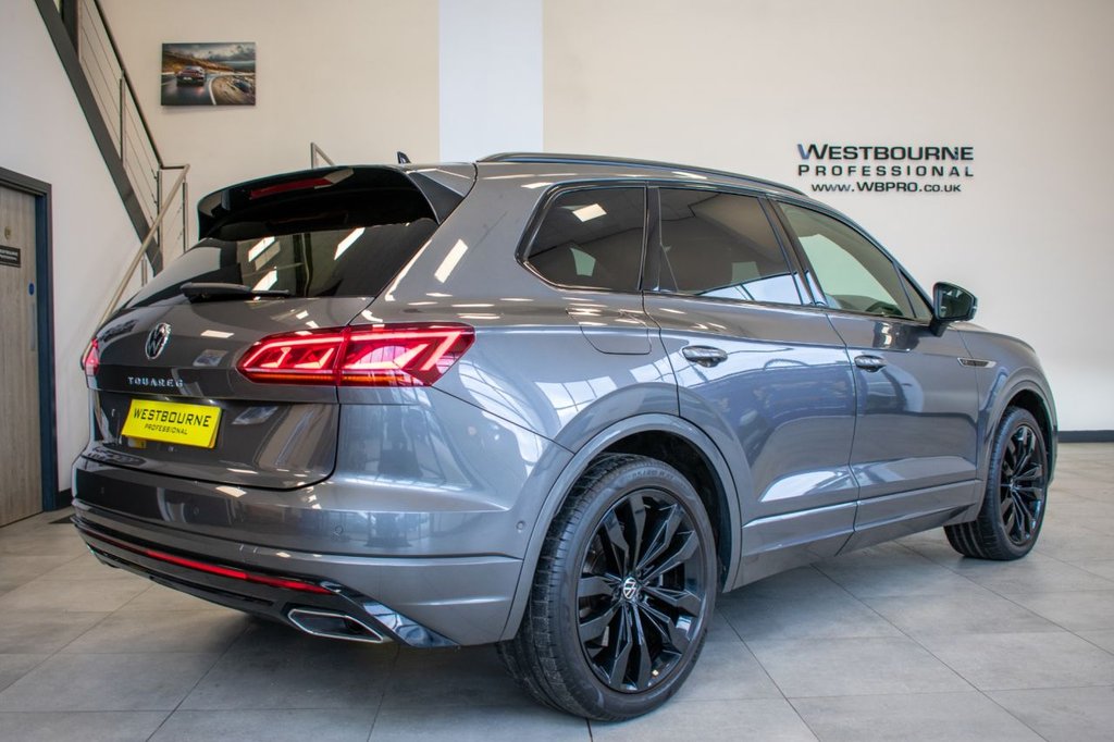 Used Volkswagen Touareg 2022 for sale - 76740631: Photo 5