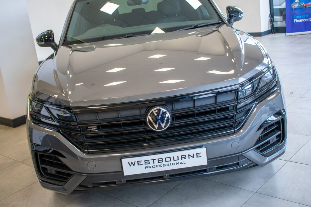 Used Volkswagen Touareg 2022 for sale - 76740631: Photo 6