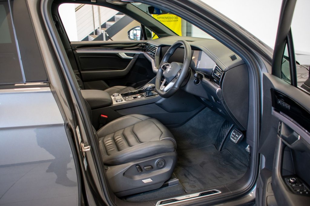 Used Volkswagen Touareg 2022 for sale - 76740631: Photo 7