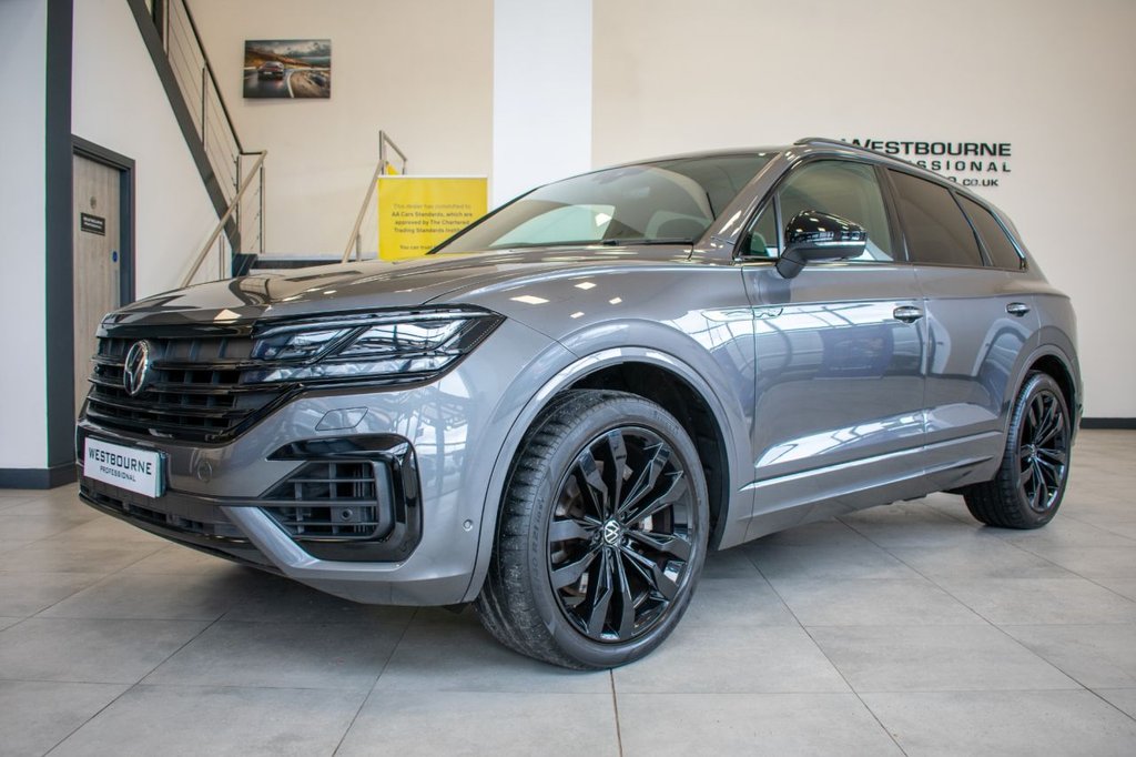 Used Volkswagen Touareg 2022 for sale - 76740631: Photo 9