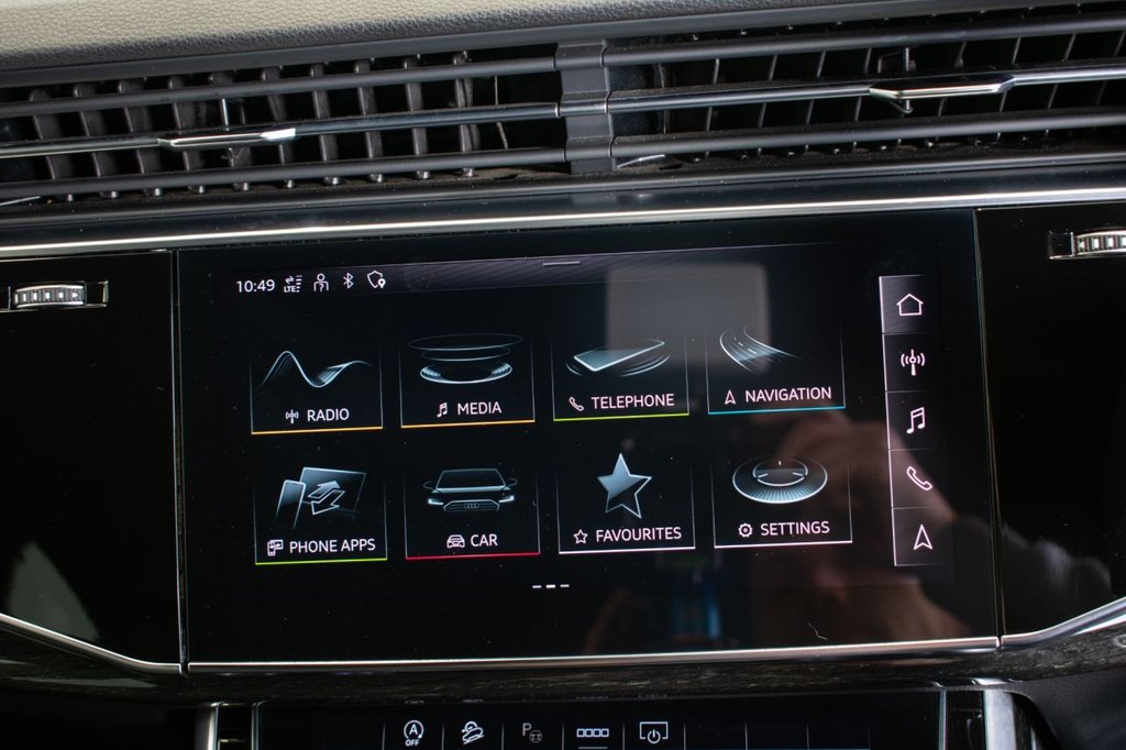 Used Audi SQ7 2022 for sale - 77037620: Photo 22