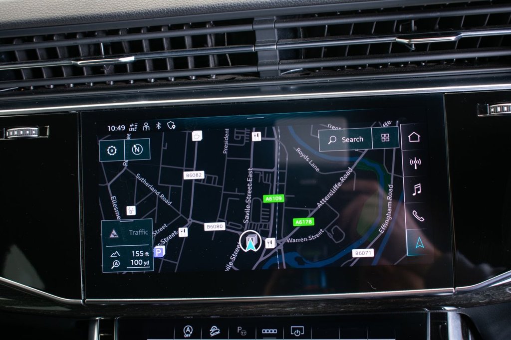 Used Audi SQ7 2022 for sale - 77037620: Photo 23