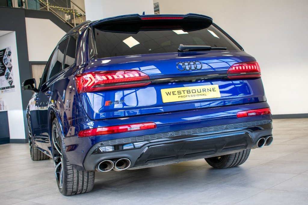 Used Audi SQ7 2022 for sale - 77037620: Photo 30