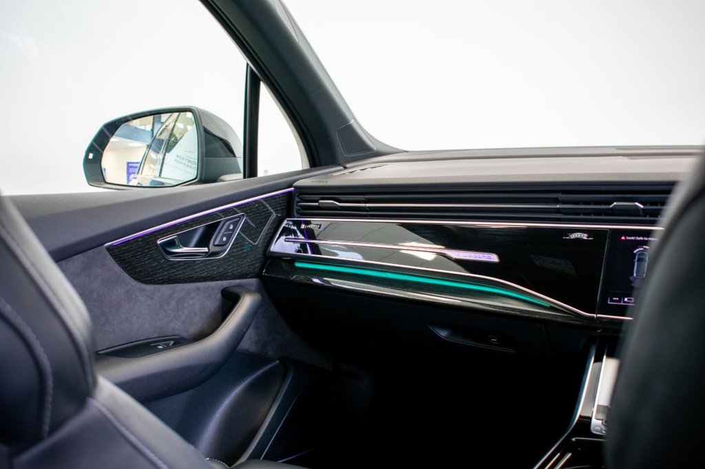 Used Audi SQ7 2022 for sale - 77037620: Photo 35