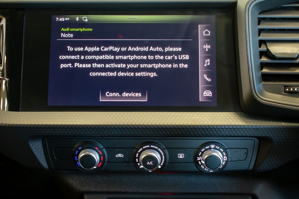 Used Audi A1 2020 for sale - 76386095: Photo 25