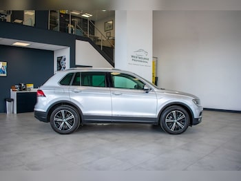 Used Volkswagen Tiguan 2018 for sale - 75336095: Photo