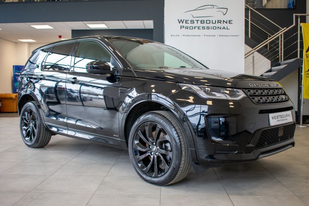 Used Land Rover Discovery Sport 2020 for sale - 78056093: Photo 1