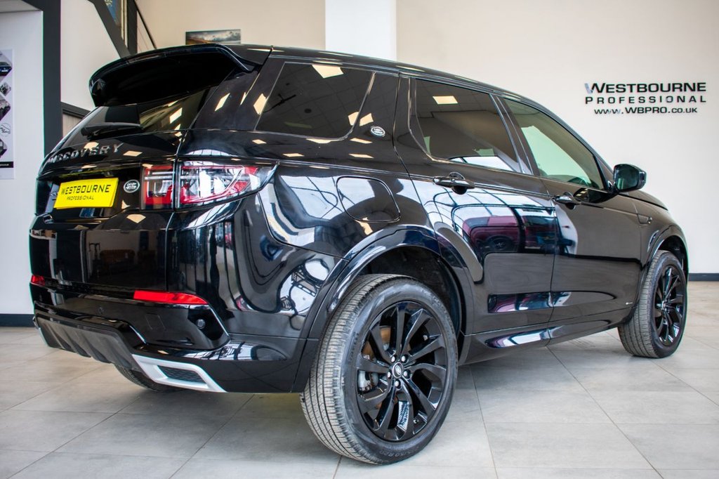 Used Land Rover Discovery Sport 2020 for sale - 78056093: Photo 3