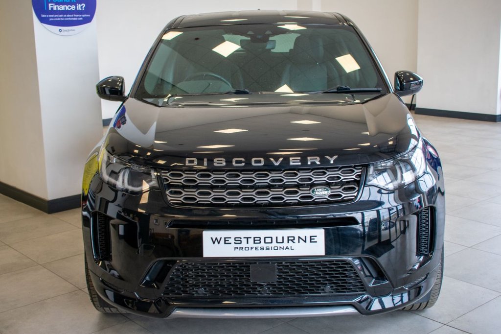 Used Land Rover Discovery Sport 2020 for sale - 78056093: Photo 35