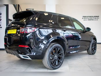 Used Land Rover Discovery Sport 2020 for sale - 78056093: Photo