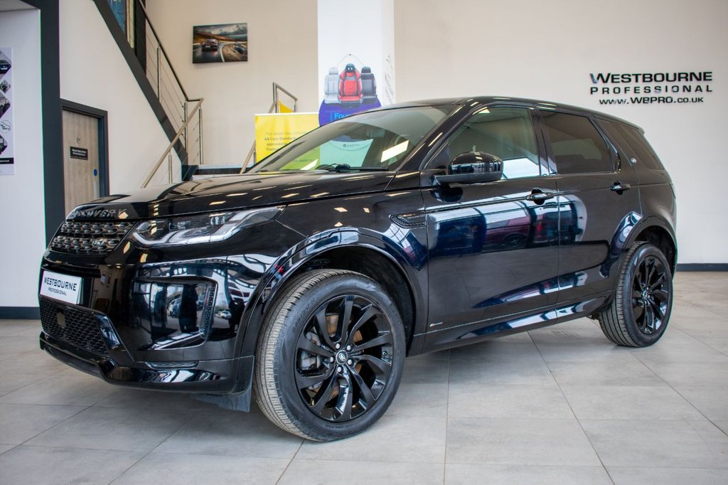 Used Land Rover Discovery Sport 2020 for sale - 78056093: Photo 6