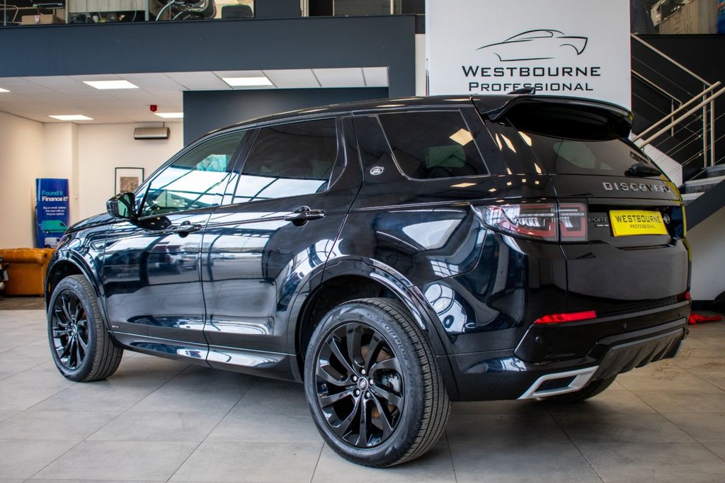 Used Land Rover Discovery Sport 2020 for sale - 78056093: Photo 9