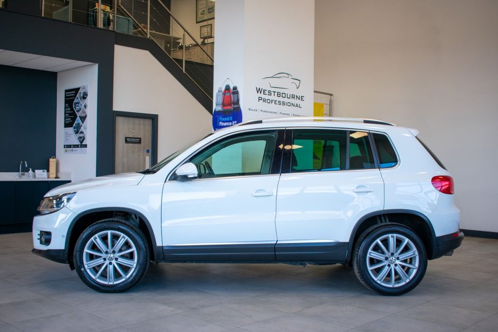 Used Volkswagen Tiguan 2015 for sale - 77692940: Photo 10