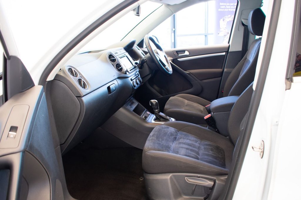 Used Volkswagen Tiguan 2015 for sale - 77692940: Photo 13