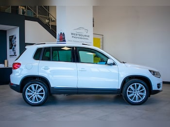 Used Volkswagen Tiguan 2015 for sale - 77692940: Photo