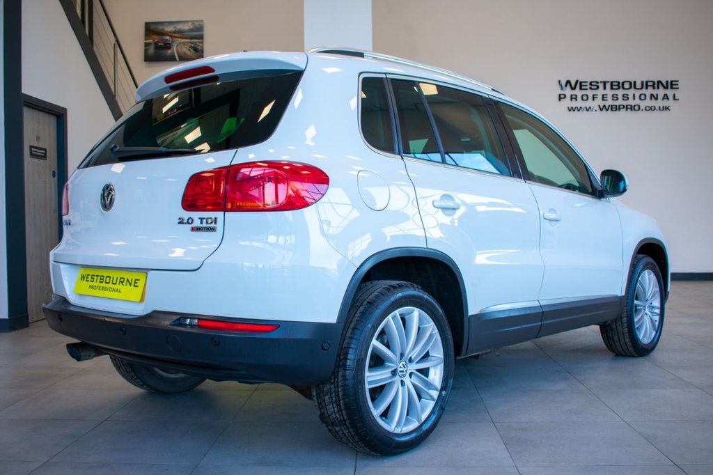 Used Volkswagen Tiguan 2015 for sale - 77692940: Photo 5
