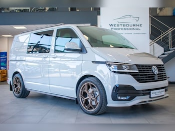 Used Volkswagen Transporter 2022 for sale - 79009463: Photo