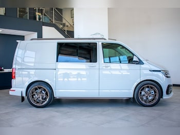 Used Volkswagen Transporter 2022 for sale - 79009463: Photo