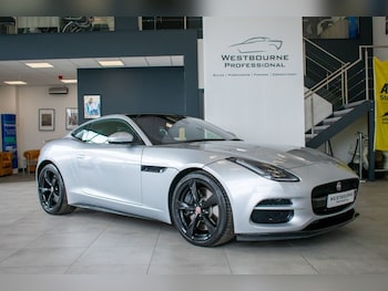 2017 (67) - 5.0 Supercharged V8 R 2dr Auto AWD