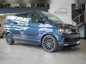 Used Volkswagen Transporter 2018 for sale - 79763726: Photo