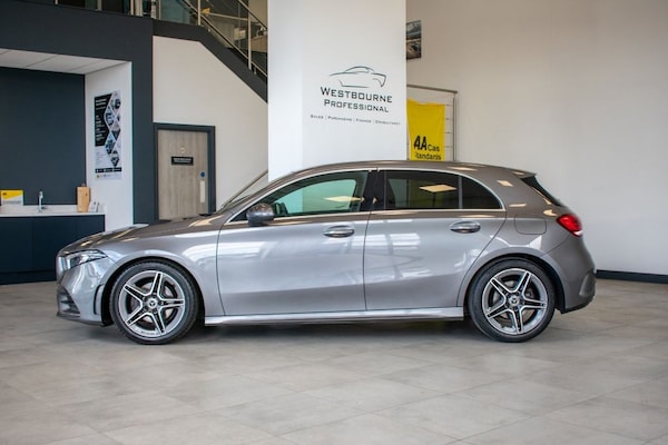 Used Mercedes-Benz A-Class 2021 for sale - 76057038: Photo 10