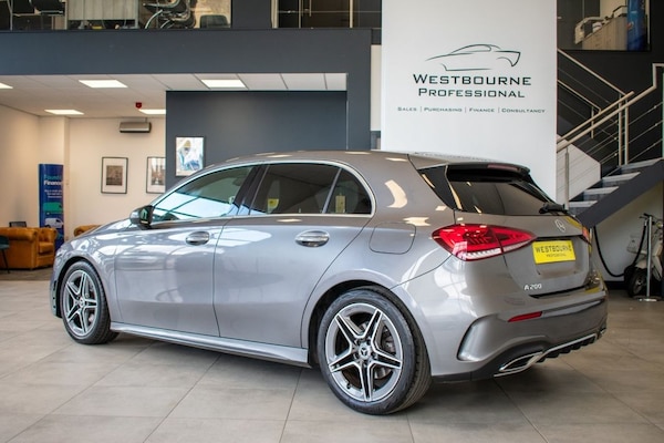 Used Mercedes-Benz A-Class 2021 for sale - 76057038: Photo 11