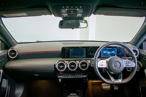 Used Mercedes-Benz A-Class 2021 for sale - 76057038: Photo 14