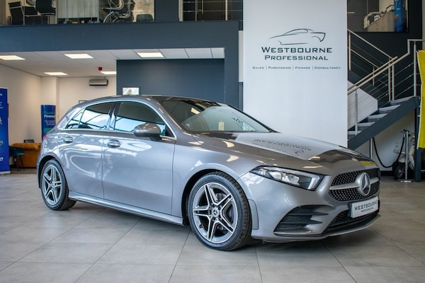 Used Mercedes-Benz A-Class 2021 for sale - 76057038: Photo 1