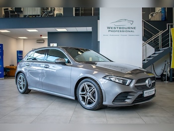 Mercedes-Benz - A-Class