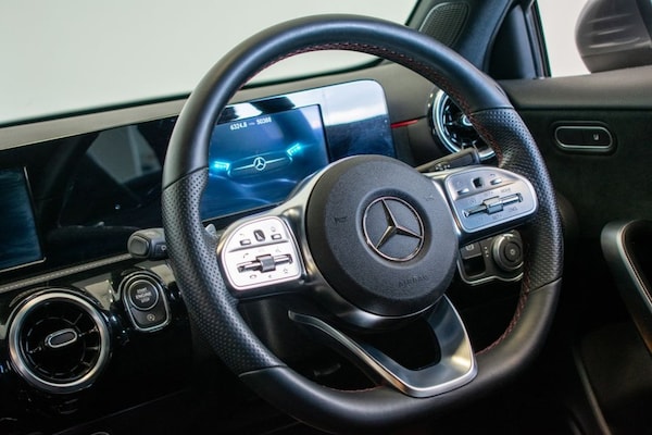 Used Mercedes-Benz A-Class 2021 for sale - 76057038: Photo 27