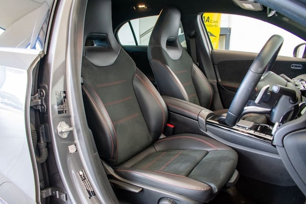 Used Mercedes-Benz A-Class 2021 for sale - 76057038: Photo 2
