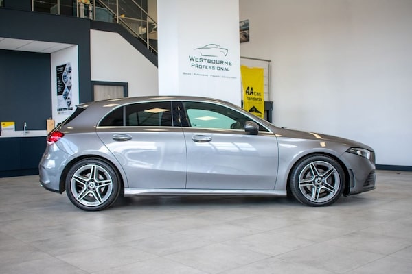 Used Mercedes-Benz A-Class 2021 for sale - 76057038: Photo 3