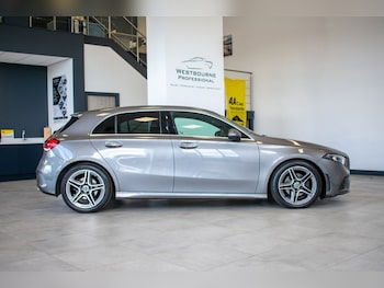 Used Mercedes-Benz A-Class 2021 for sale - 76057038: Photo 3