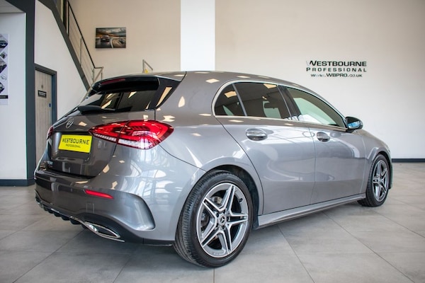 Used Mercedes-Benz A-Class 2021 for sale - 76057038: Photo 5