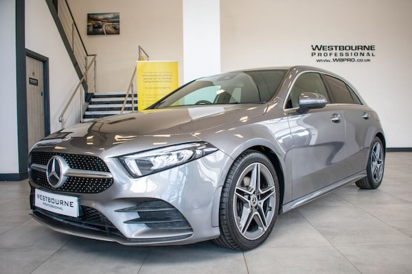 Used Mercedes-Benz A-Class 2021 for sale - 76057038: Photo 7