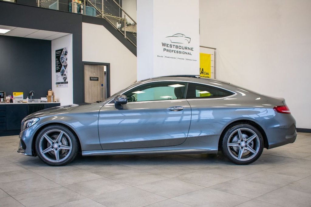 Used Mercedes-Benz C Class 2016 for sale - 76820399: Photo 10