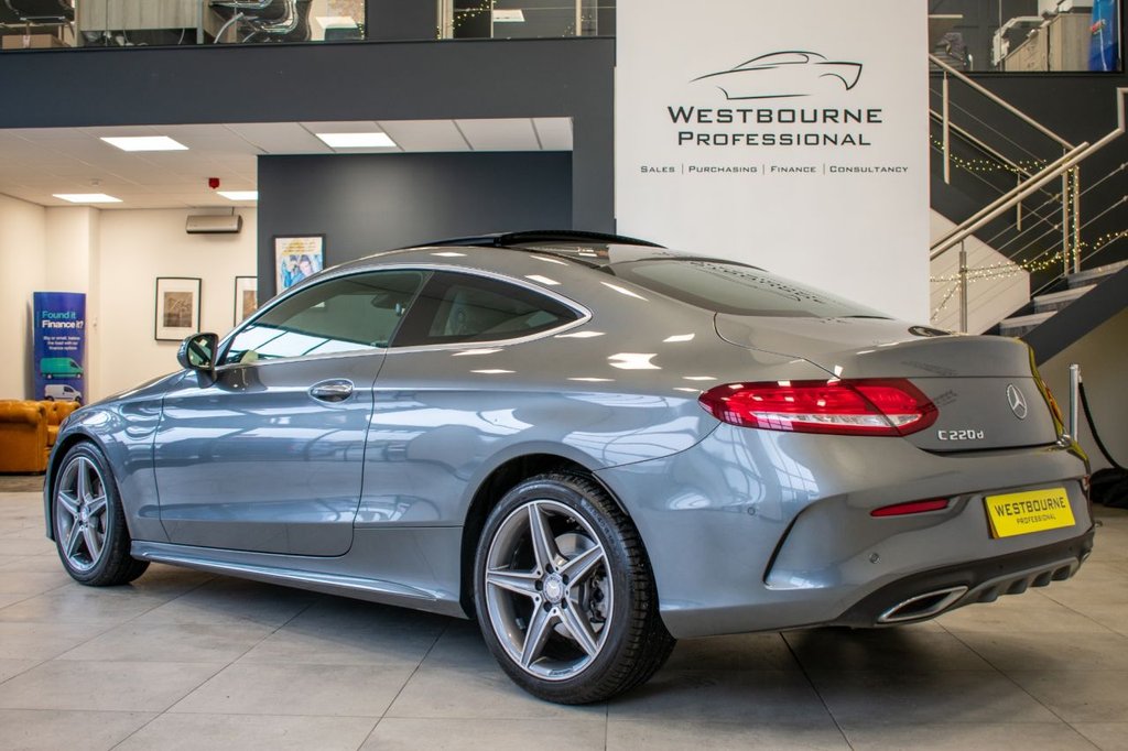 Used Mercedes-Benz C Class 2016 for sale - 76820399: Photo 11