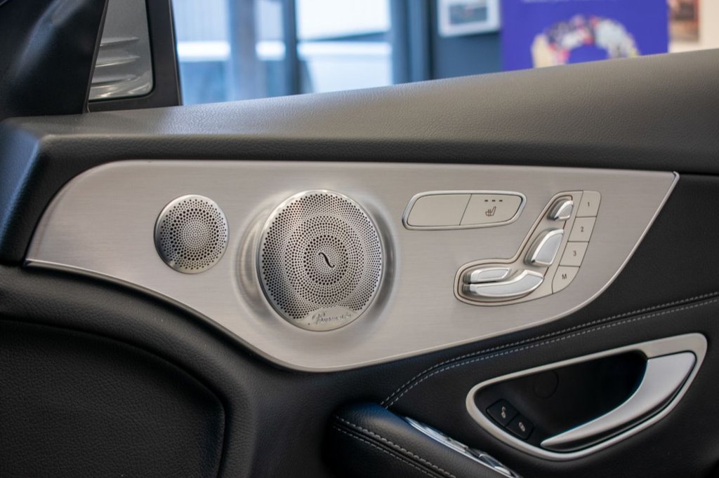 Used Mercedes-Benz C Class 2016 for sale - 76820399: Photo 17