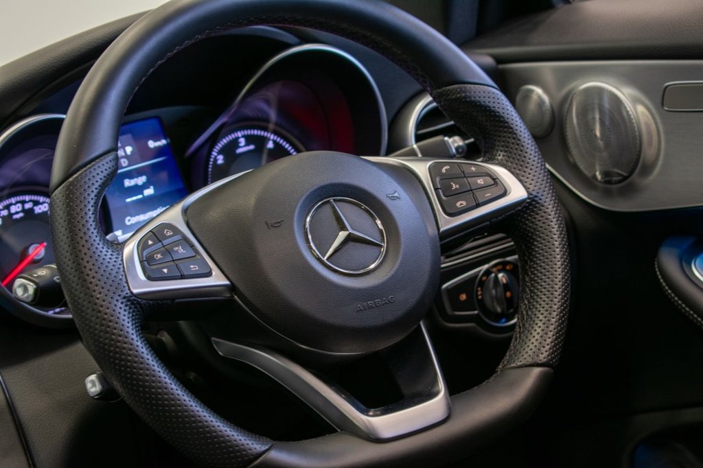 Used Mercedes-Benz C Class 2016 for sale - 76820399: Photo 18