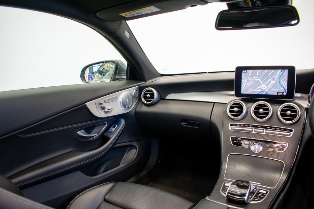 Used Mercedes-Benz C Class 2016 for sale - 76820399: Photo 19