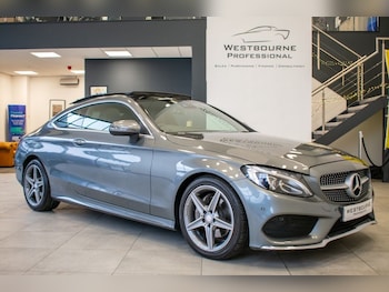 Mercedes-Benz - C Class