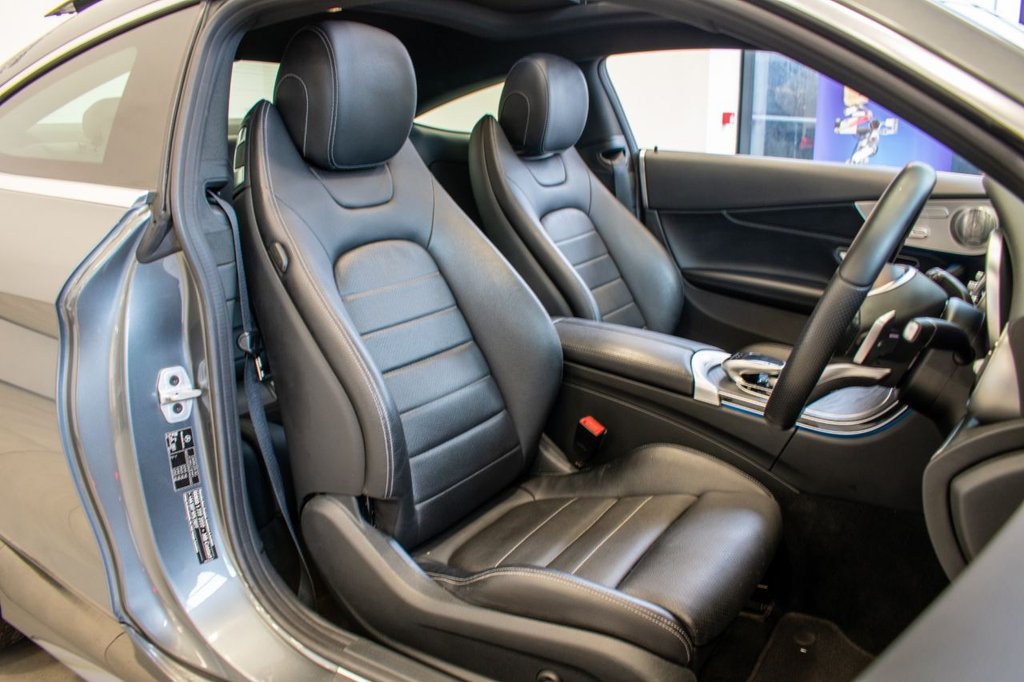 Used Mercedes-Benz C Class 2016 for sale - 76820399: Photo 2