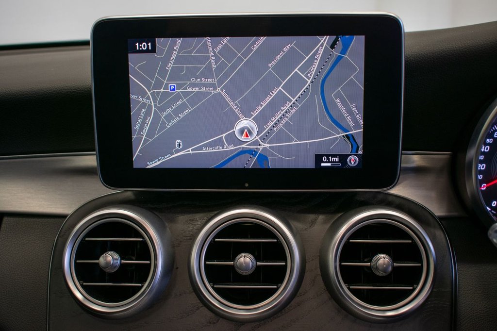 Used Mercedes-Benz C Class 2016 for sale - 76820399: Photo 21