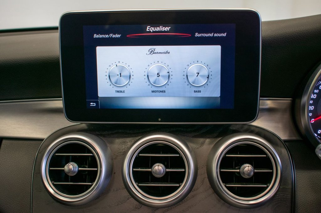 Used Mercedes-Benz C Class 2016 for sale - 76820399: Photo 22