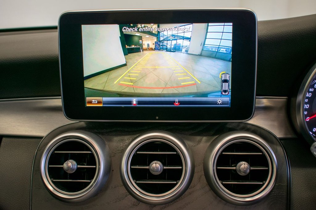 Used Mercedes-Benz C Class 2016 for sale - 76820399: Photo 23