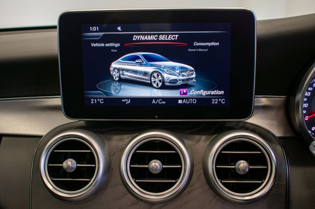 Used Mercedes-Benz C Class 2016 for sale - 76820399: Photo 25